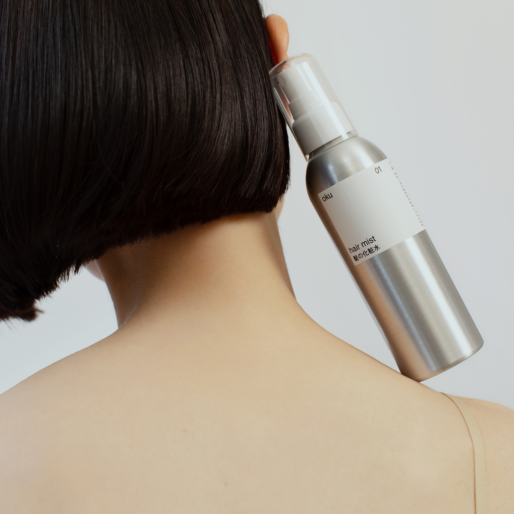 oku hair mist
