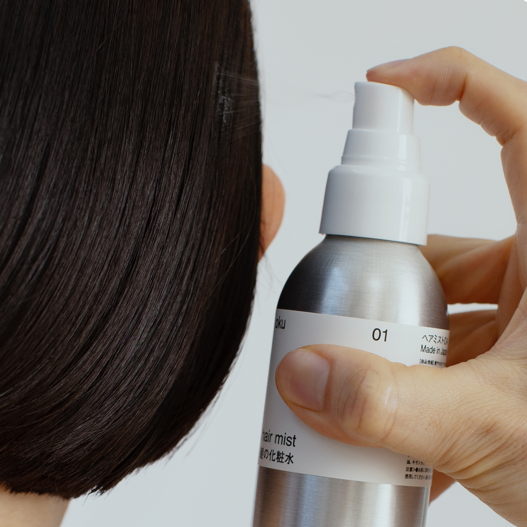 oku hair mist